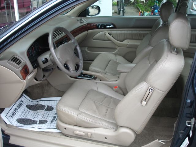 Acura CL 1999 photo 3