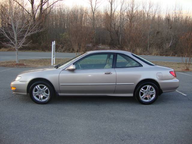 Acura CL 1999 photo 2