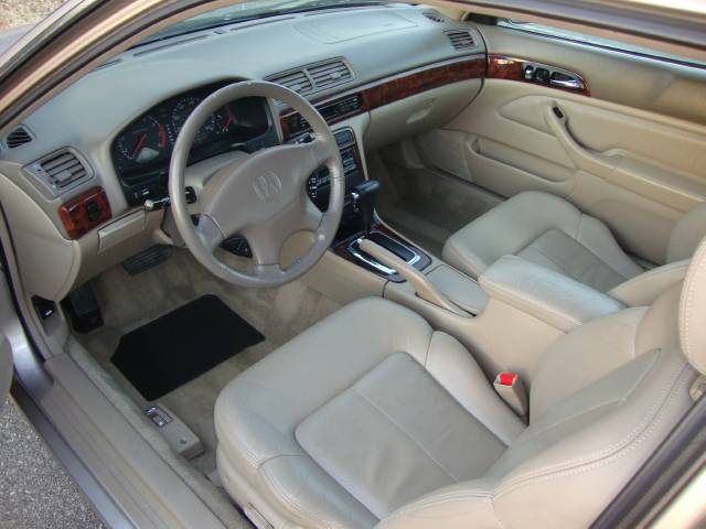 Acura CL 1999 photo 1