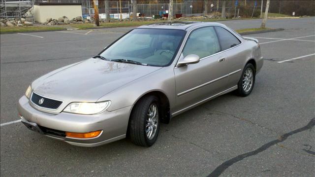 Acura CL ST Coupe