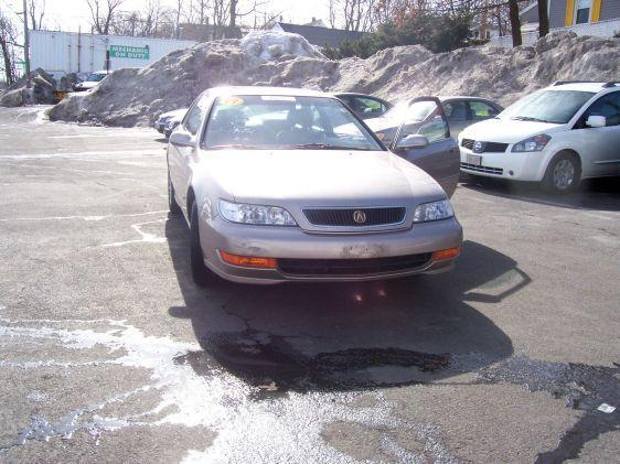 Acura CL 1999 photo 4