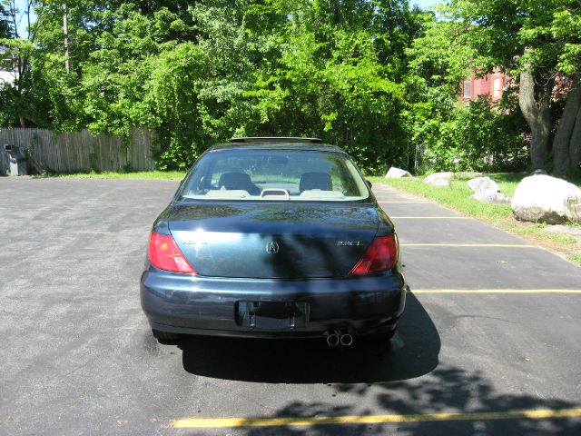 Acura CL 1999 photo 12