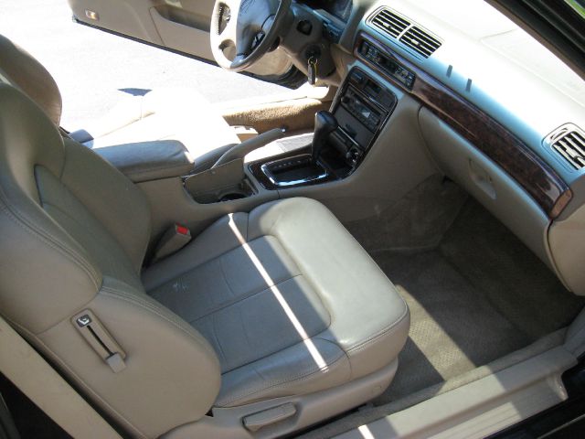 Acura CL 1999 photo 5