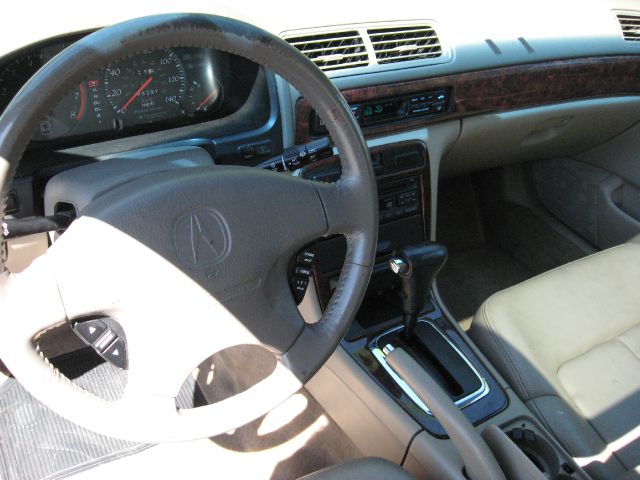 Acura CL 1999 photo 7