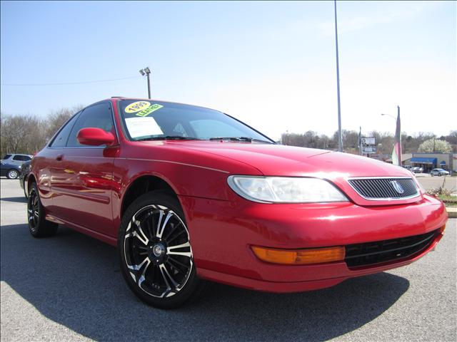 Acura CL ST Coupe