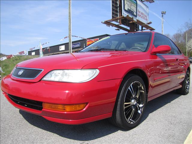 Acura CL 1999 photo 4