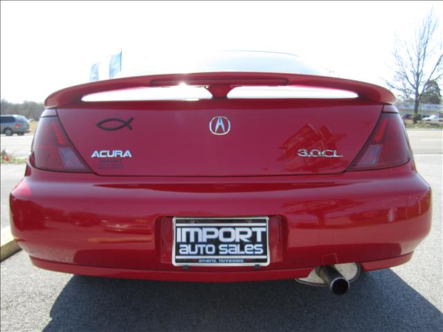 Acura CL 1999 photo 1