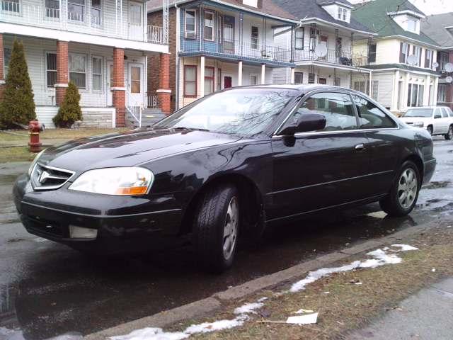 Acura CL Unknown Coupe