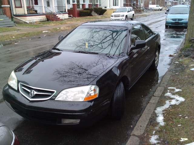 Acura CL 2001 photo 1