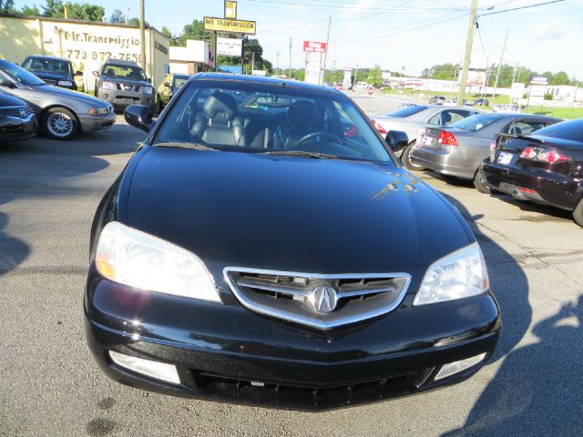 Acura CL 2001 photo 4