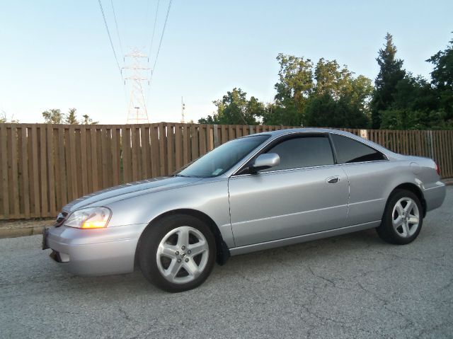 Acura CL 4x4 Auto Trans Convience Pkg Coupe