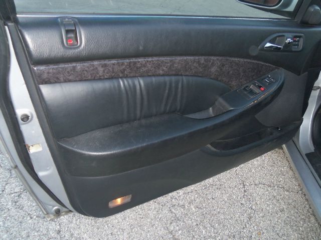 Acura CL 2001 photo 12