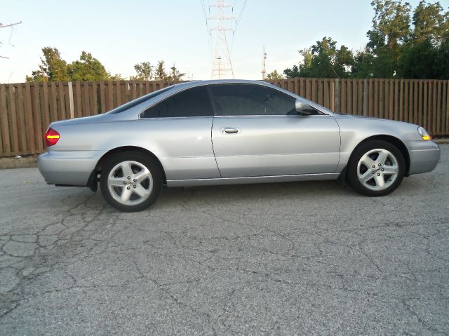 Acura CL 2001 photo 13