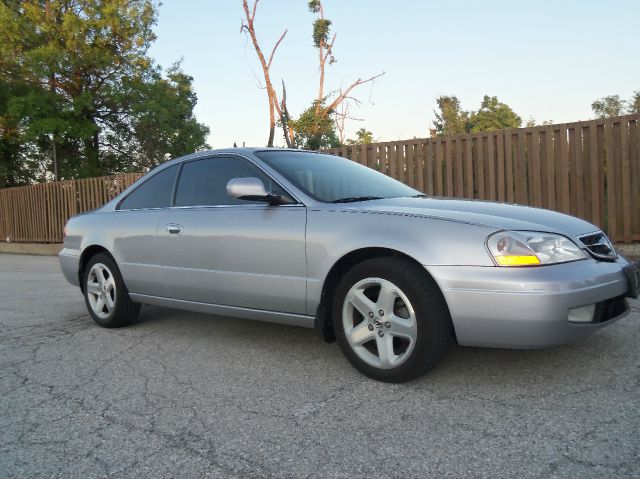 Acura CL 2001 photo 14