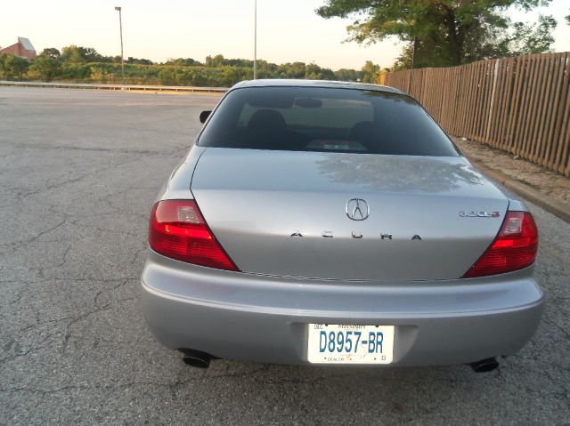 Acura CL 2001 photo 16