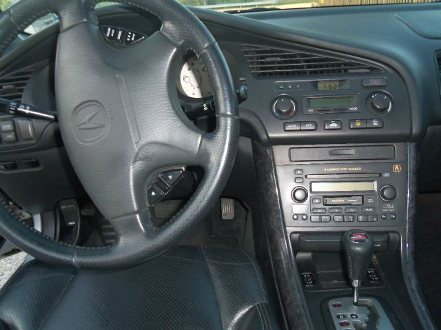 Acura CL 2001 photo 4