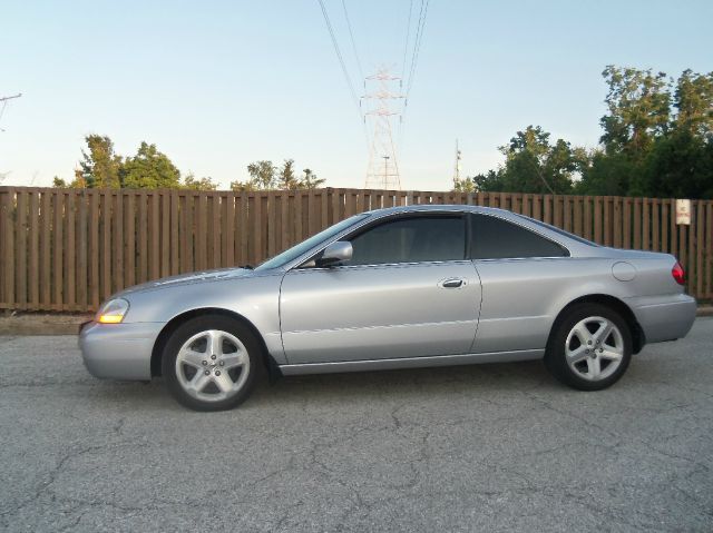 Acura CL 2001 photo 6