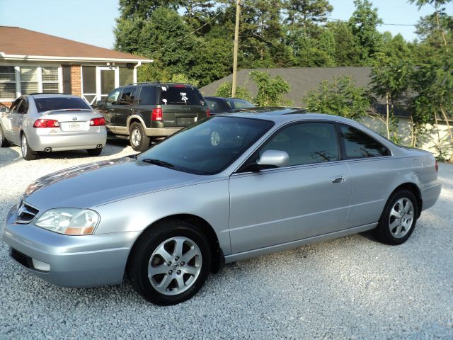 Acura CL 2001 photo 1