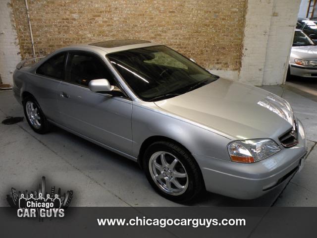 Acura CL 2001 photo 3