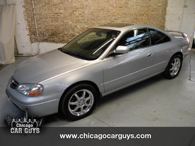 Acura CL 2001 photo 4