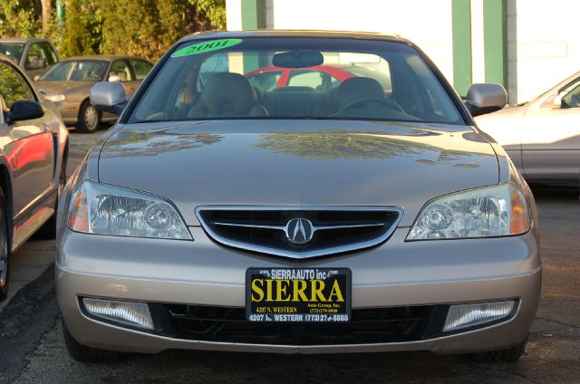 Acura CL 2001 photo 1