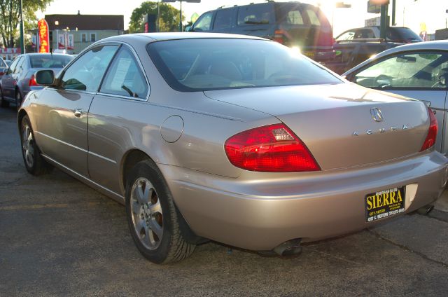 Acura CL 2001 photo 12