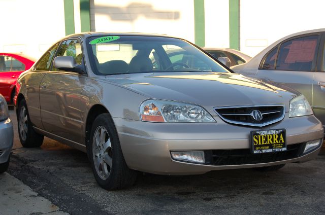 Acura CL 2001 photo 13