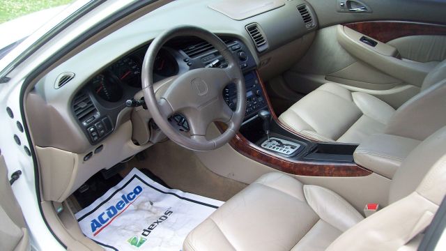 Acura CL 2001 photo 3