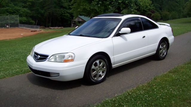 Acura CL 2001 photo 4