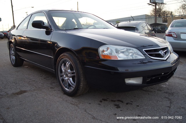 Acura CL 2001 photo 1