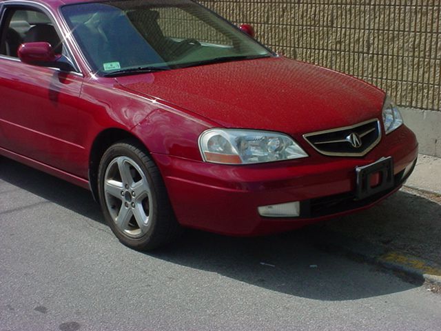 Acura CL 2001 photo 1