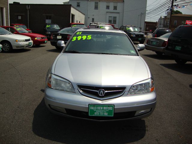 Acura CL 2001 photo 4