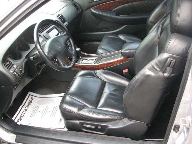 Acura CL 2001 photo 4