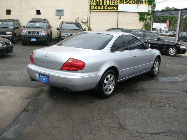 Acura CL 2001 photo 8