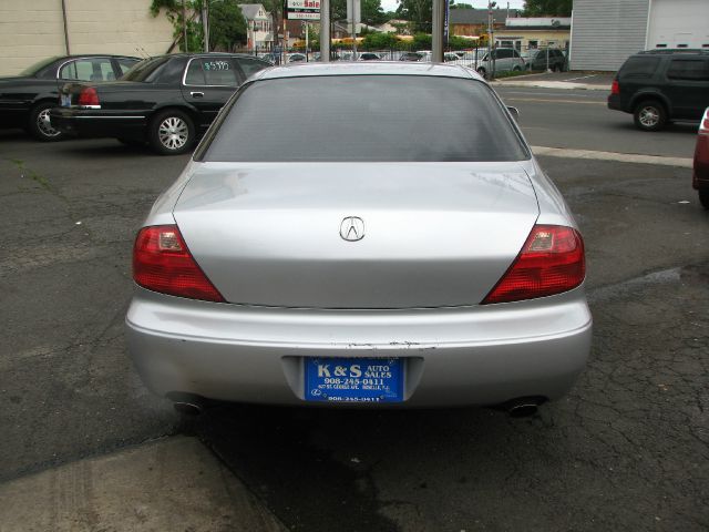 Acura CL 2001 photo 9