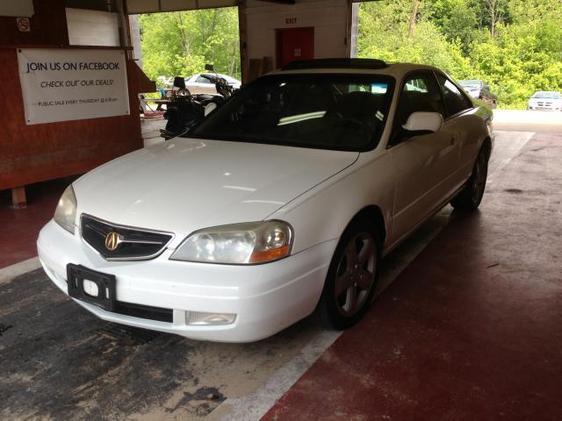 Acura CL 2001 photo 2