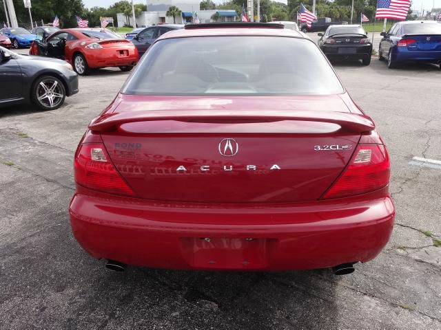 Acura CL 2001 photo 3