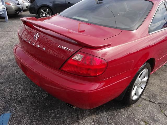 Acura CL 2001 photo 4