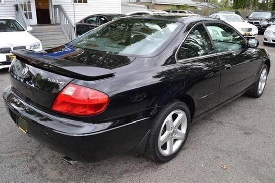 Acura CL 2001 photo 2