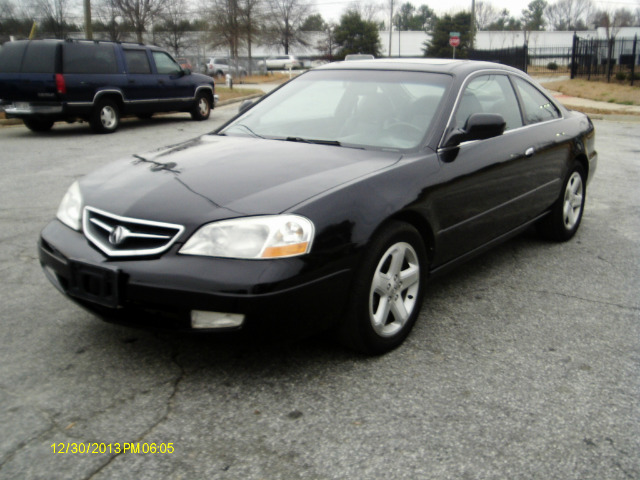 Acura CL 2001 photo 2