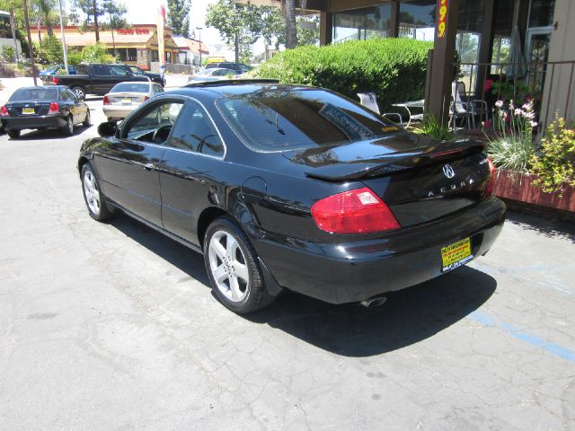 Acura CL 4x4 Auto Trans Convience Pkg Coupe