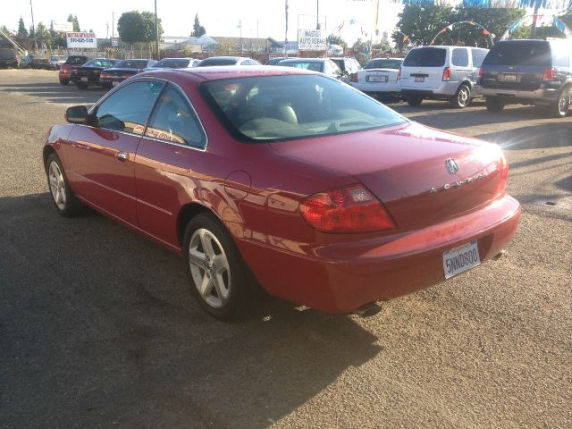 Acura CL 2001 photo 1