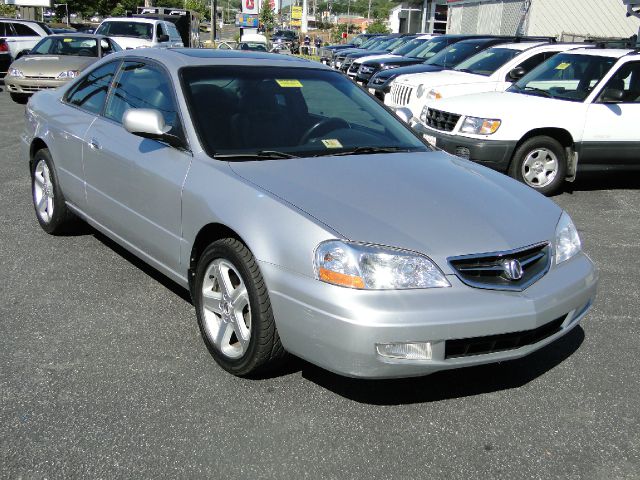 Acura CL 2001 photo 4