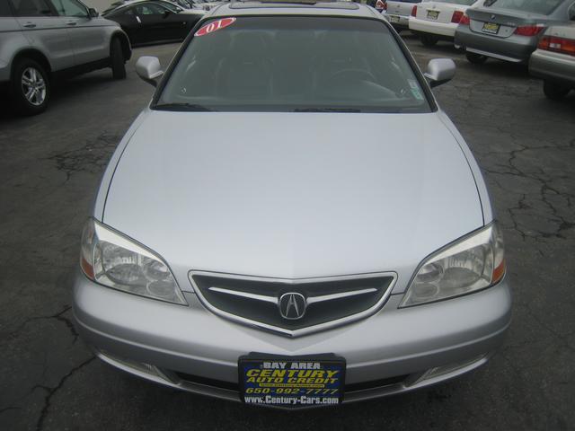 Acura CL 2001 photo 1