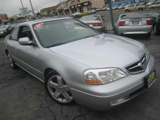 Acura CL 2001 photo 2