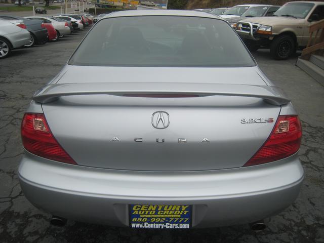 Acura CL 2001 photo 4