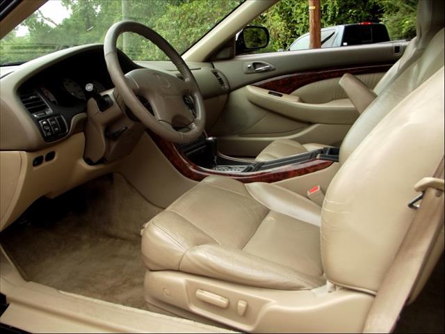 Acura CL 2001 photo 4