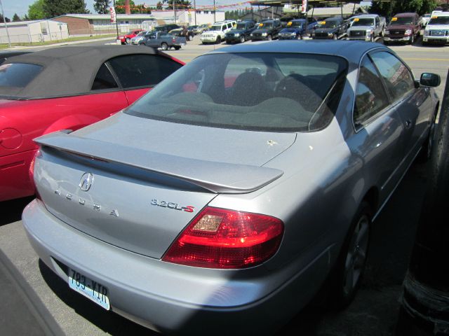 Acura CL 2002 photo 2