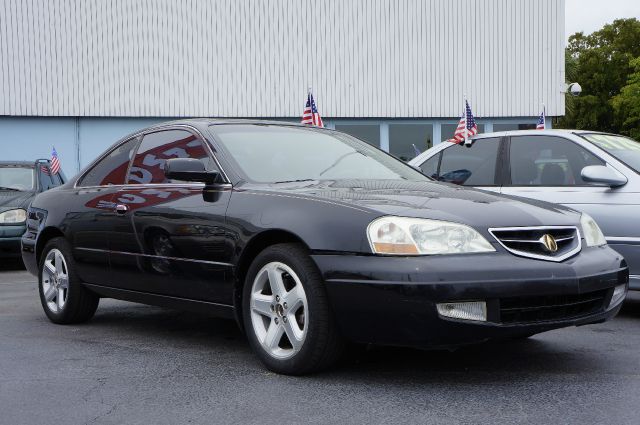 Acura CL 2002 photo 11