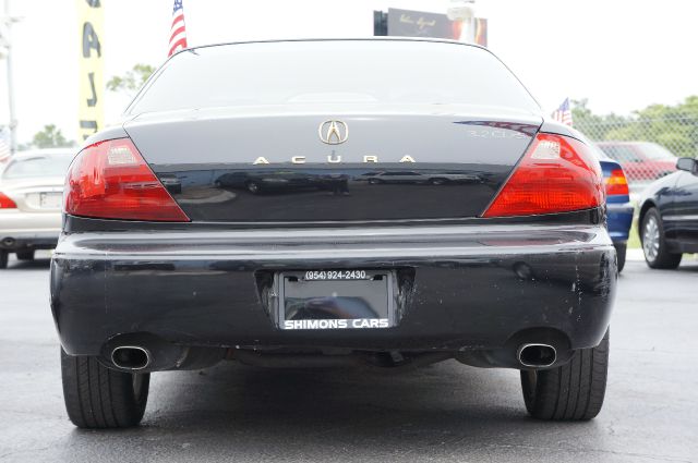 Acura CL 2002 photo 13